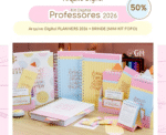 KIT PROFESSORES 2026
