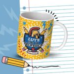 27 Artes CANECAS Professores 2025 (pack avulso) - Imagem 6