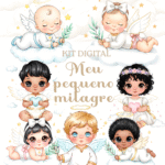 Kit Digital Meu Pequeno Milagre