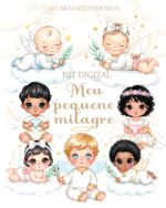 Kit Digital Meu Pequeno Milagre