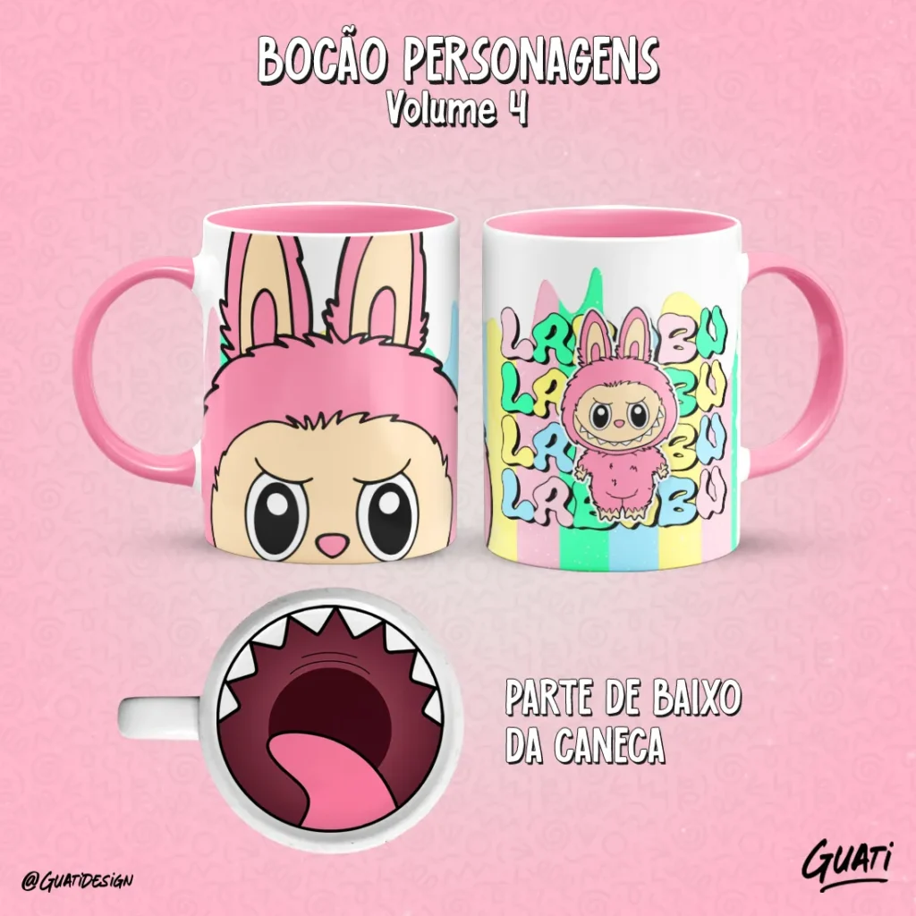 Bocão Personagens Vol. 4 - Imagem 11