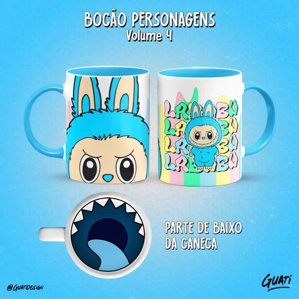 Bocão Personagens Vol. 4 - Imagem 12