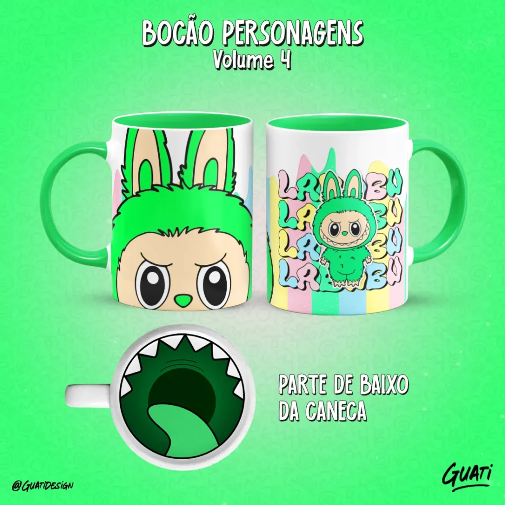 Bocão Personagens Vol. 4 - Imagem 13