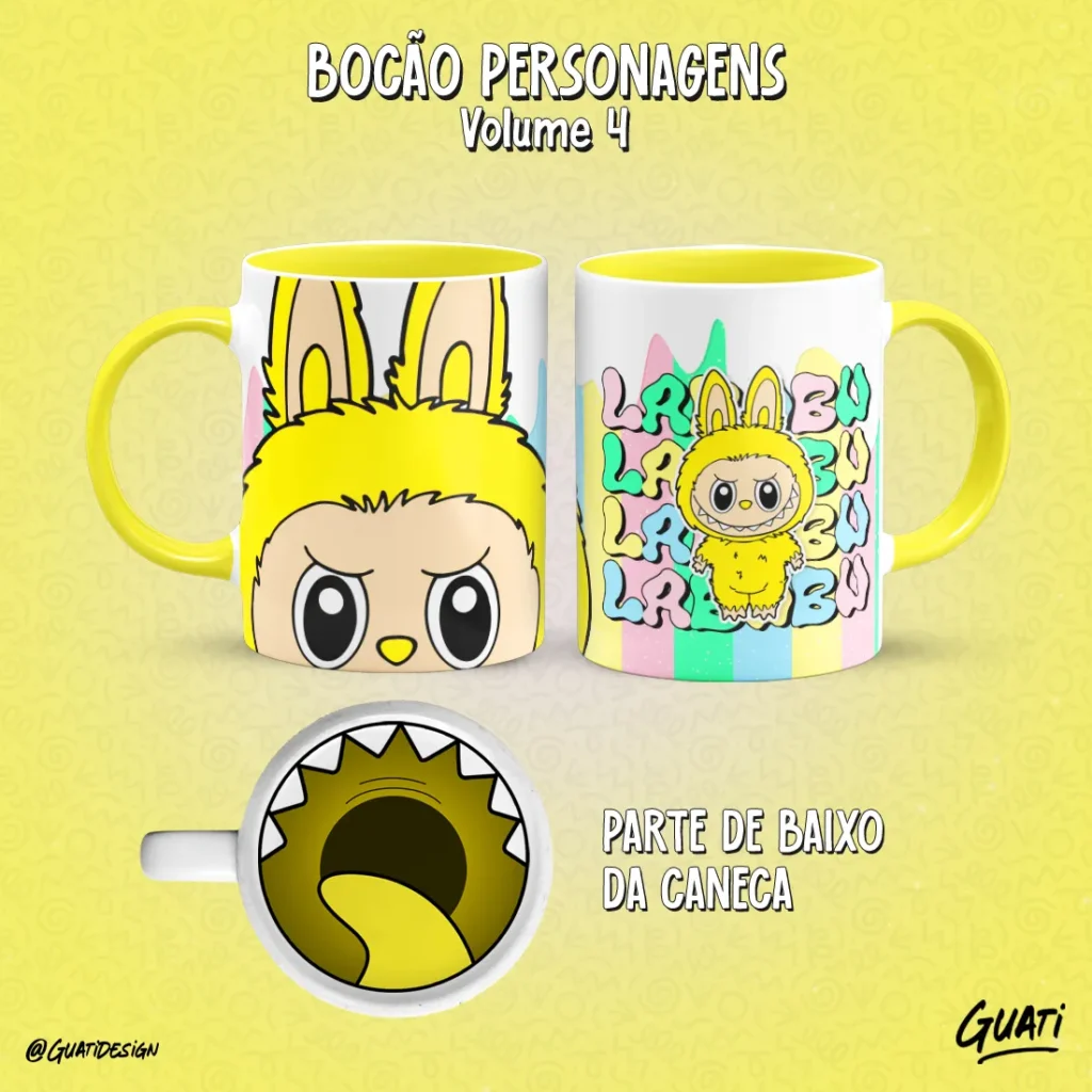 Bocão Personagens Vol. 4 - Imagem 14