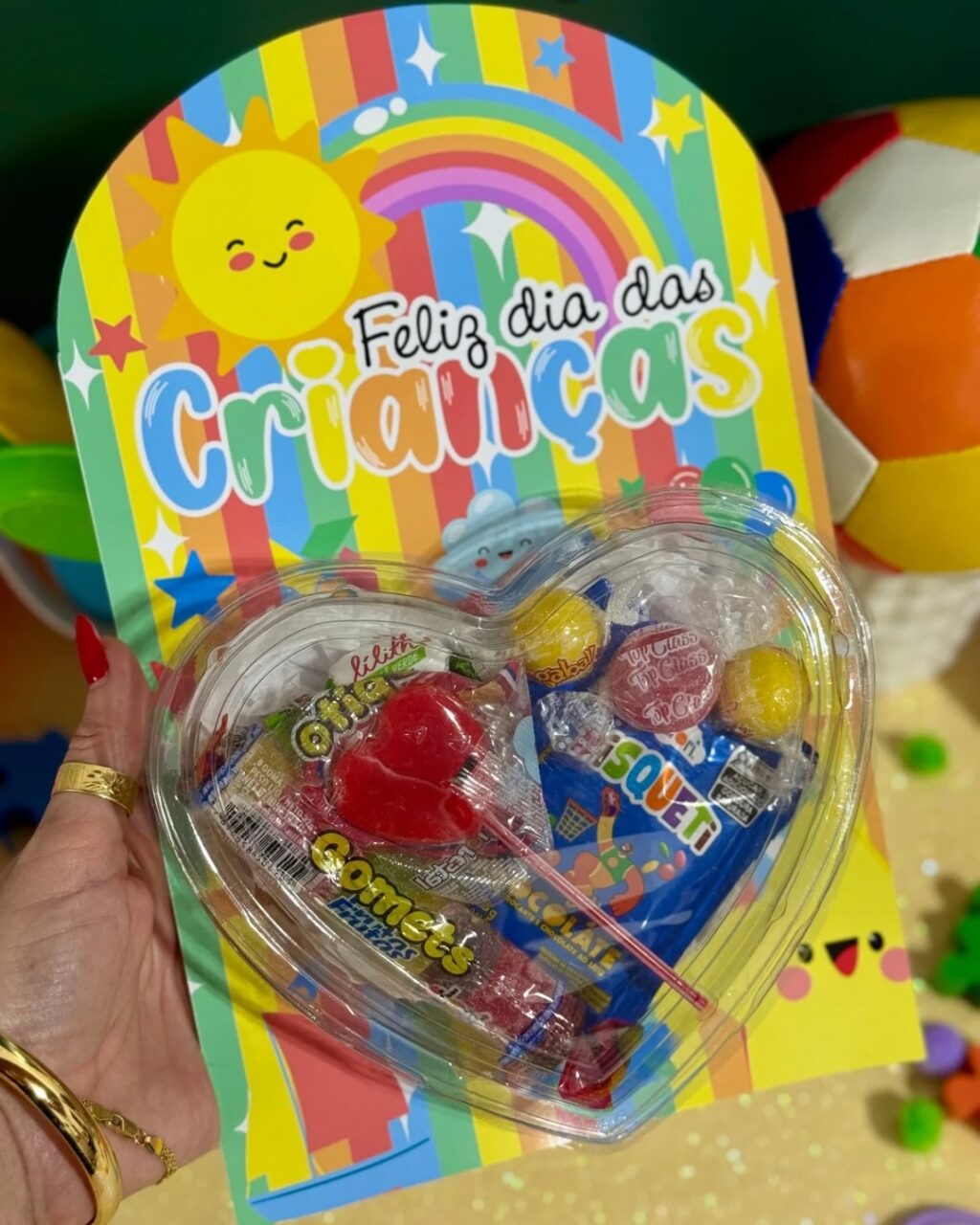 Coleção Digital Dia das Crianças 2025 - Imagem 31
