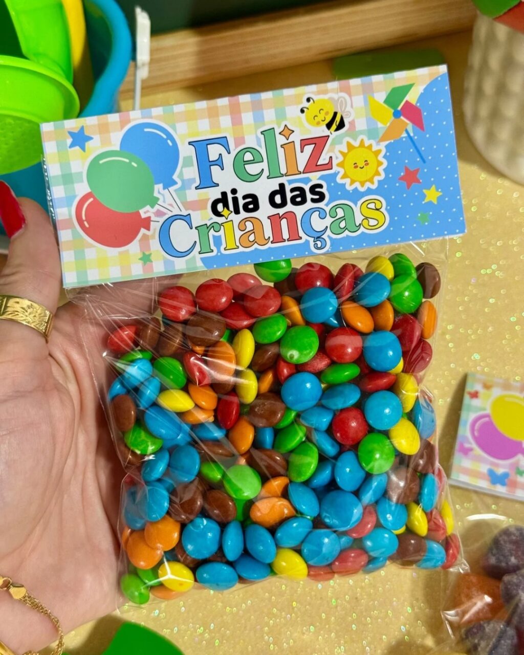 Coleção Digital Dia das Crianças 2025 - Imagem 32