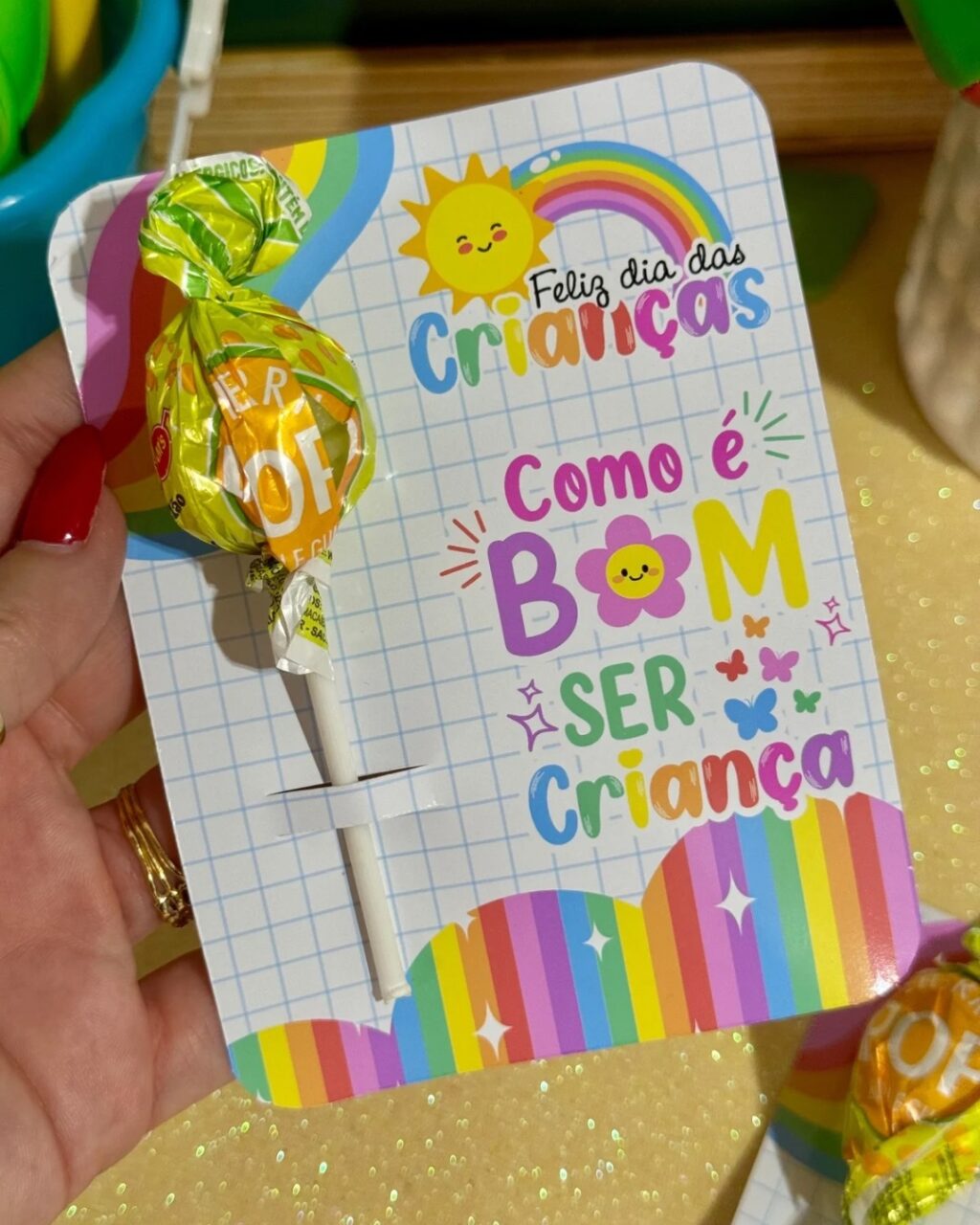 Coleção Digital Dia das Crianças 2025 - Imagem 33