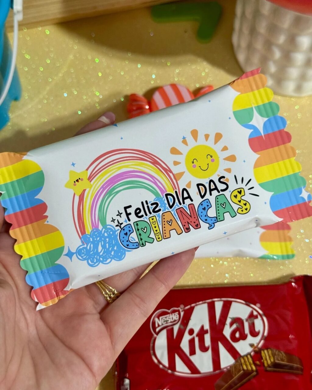 Coleção Digital Dia das Crianças 2025 - Imagem 35