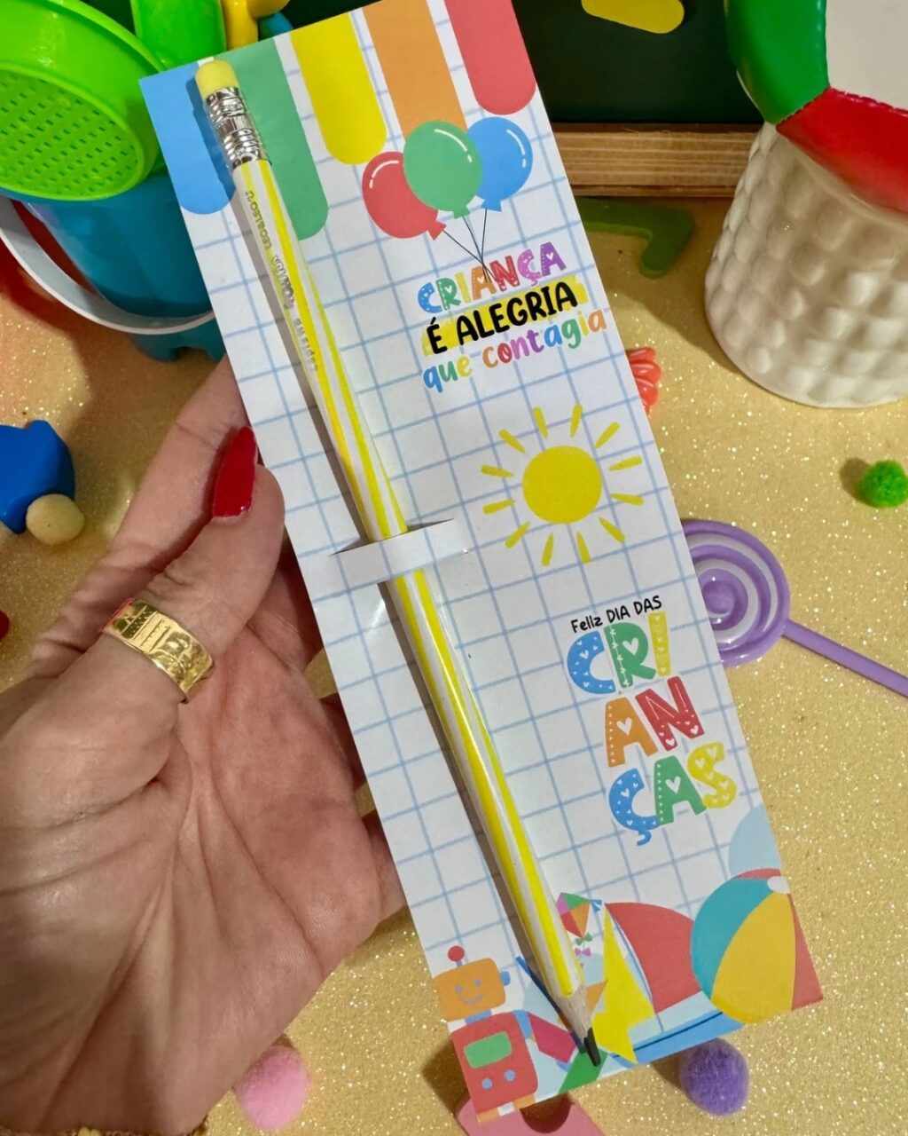 Coleção Digital Dia das Crianças 2025 - Imagem 38