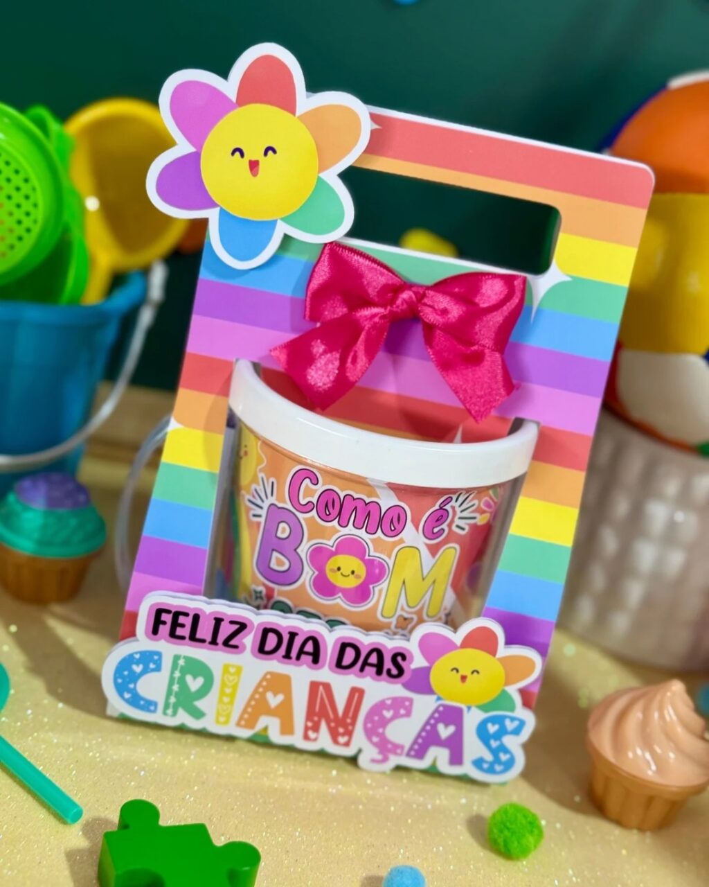 Coleção Digital Dia das Crianças 2025 - Imagem 12
