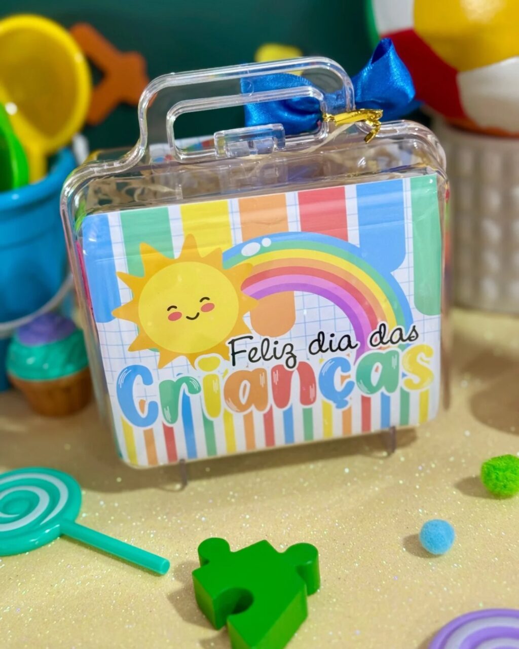 Coleção Digital Dia das Crianças 2025 - Imagem 15