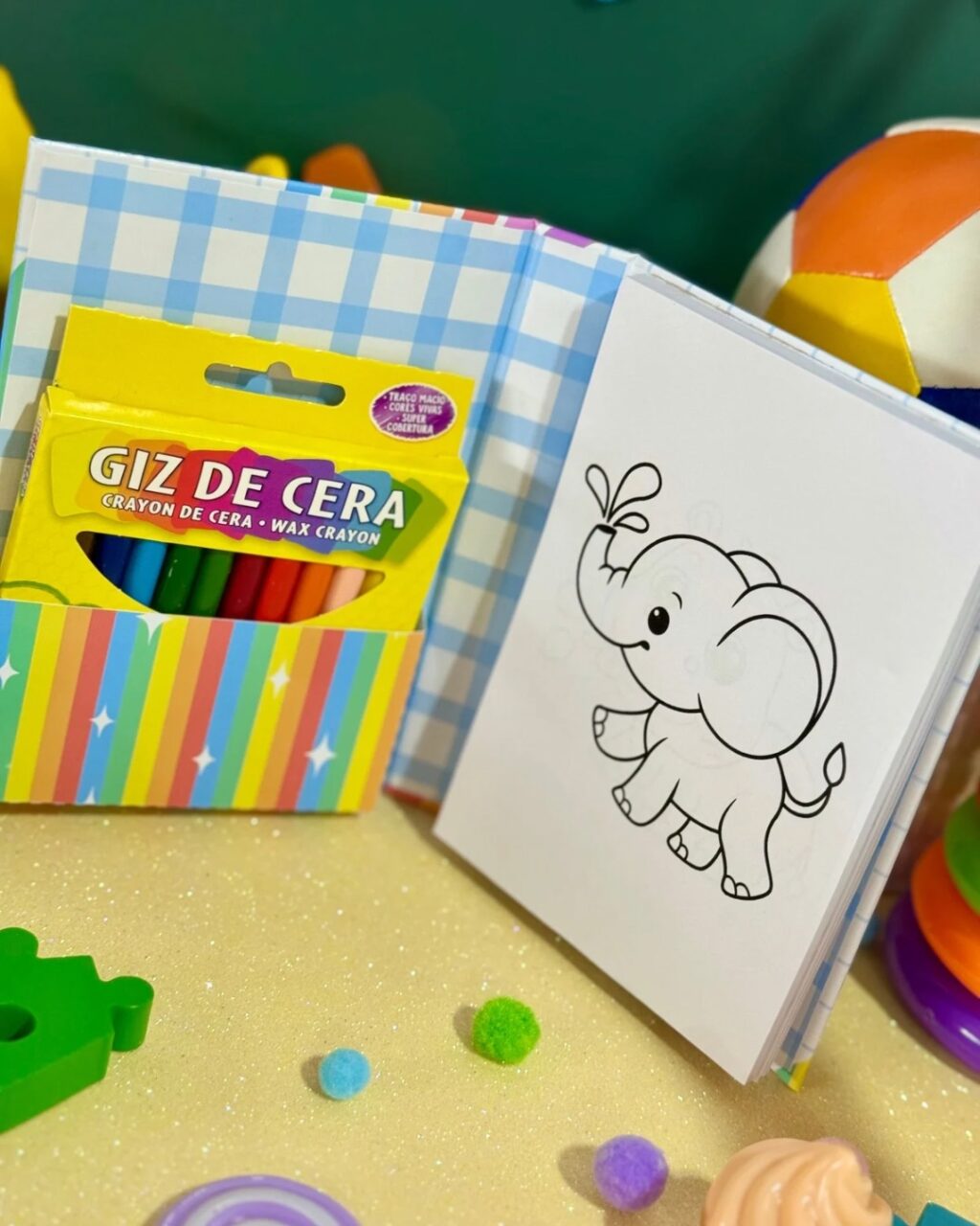 Coleção Digital Dia das Crianças 2025 - Imagem 18