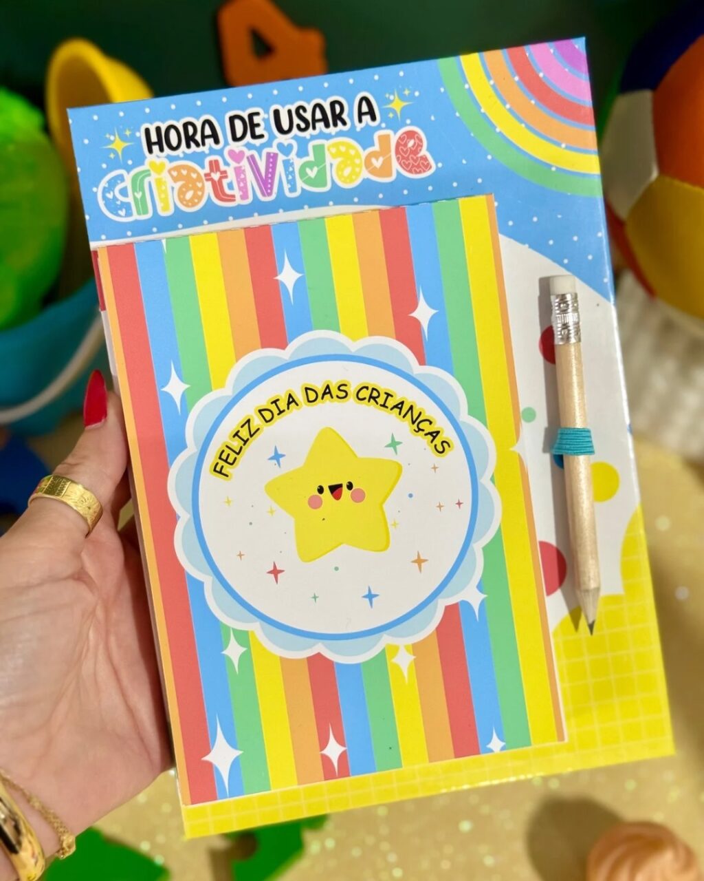 Coleção Digital Dia das Crianças 2025 - Imagem 19