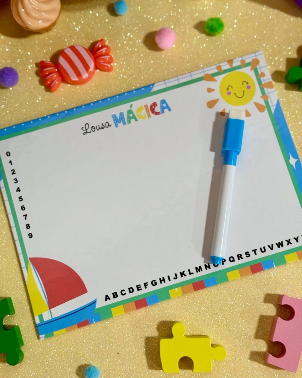 Coleção Digital Dia das Crianças 2025 - Imagem 22