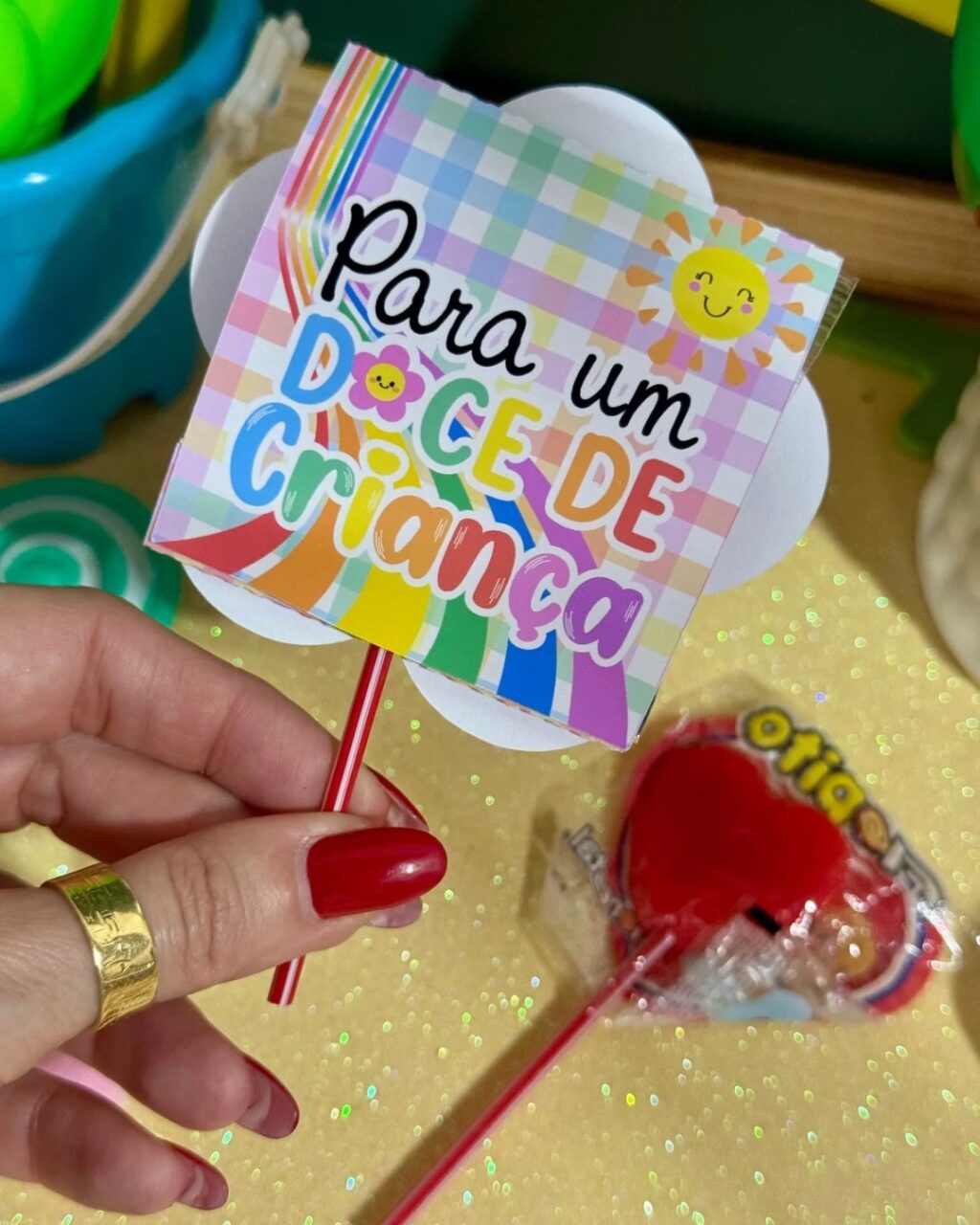 Coleção Digital Dia das Crianças 2025 - Imagem 26