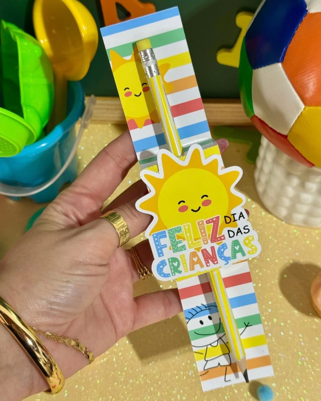 Coleção Digital Dia das Crianças 2025 - Imagem 30