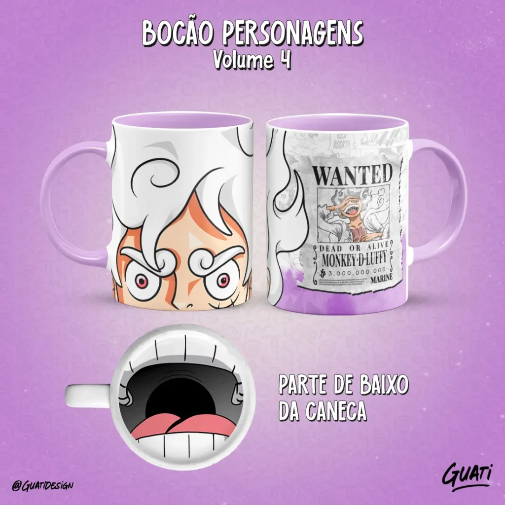 Bocão Personagens Vol. 4 - Imagem 15