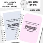 ARQUIVO DIGITAL MIOLO NEUTRO ASSEMBLEIA DE CIRCUITO 2025-2026 – MASCULINO E FEMININO – COM TEMAS