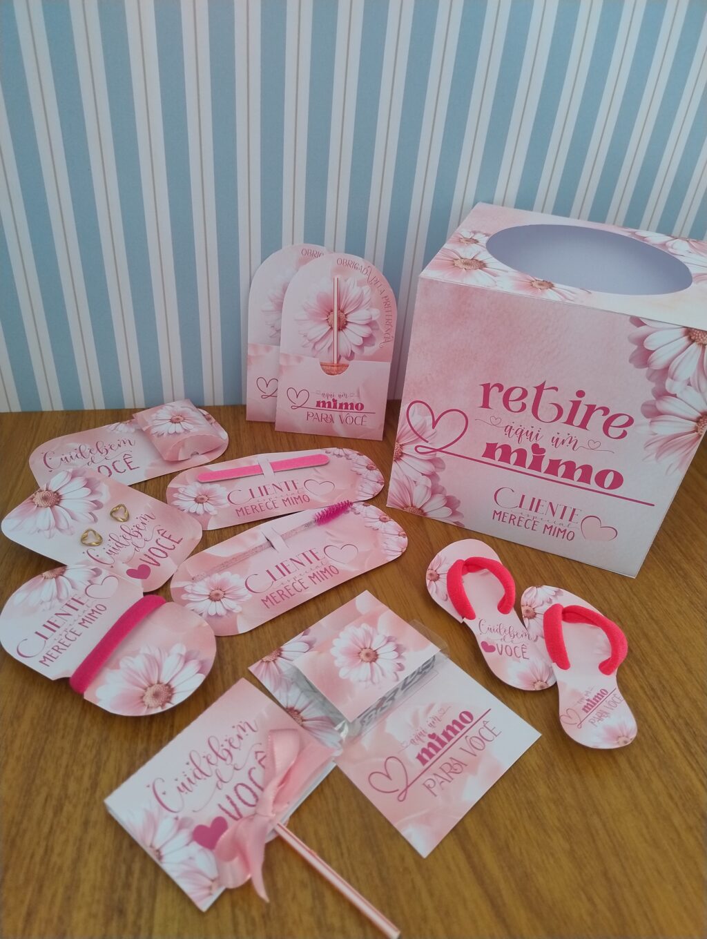 Mimo Box Margarida - Imagem 1