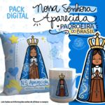 Mini Pack Digital Nossa Senhora Aparecida