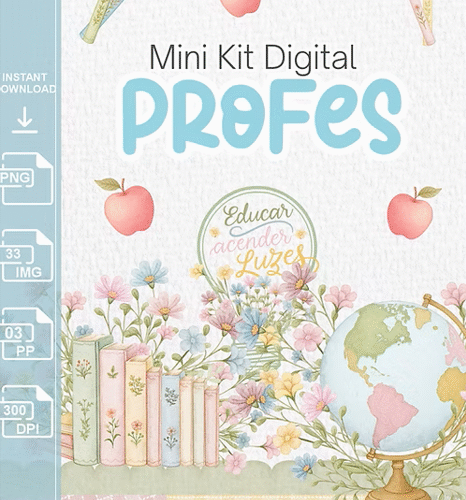 Mini Kit Digital Professor