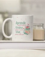 Pacote de Artes Canecas Professores - Imagem 3