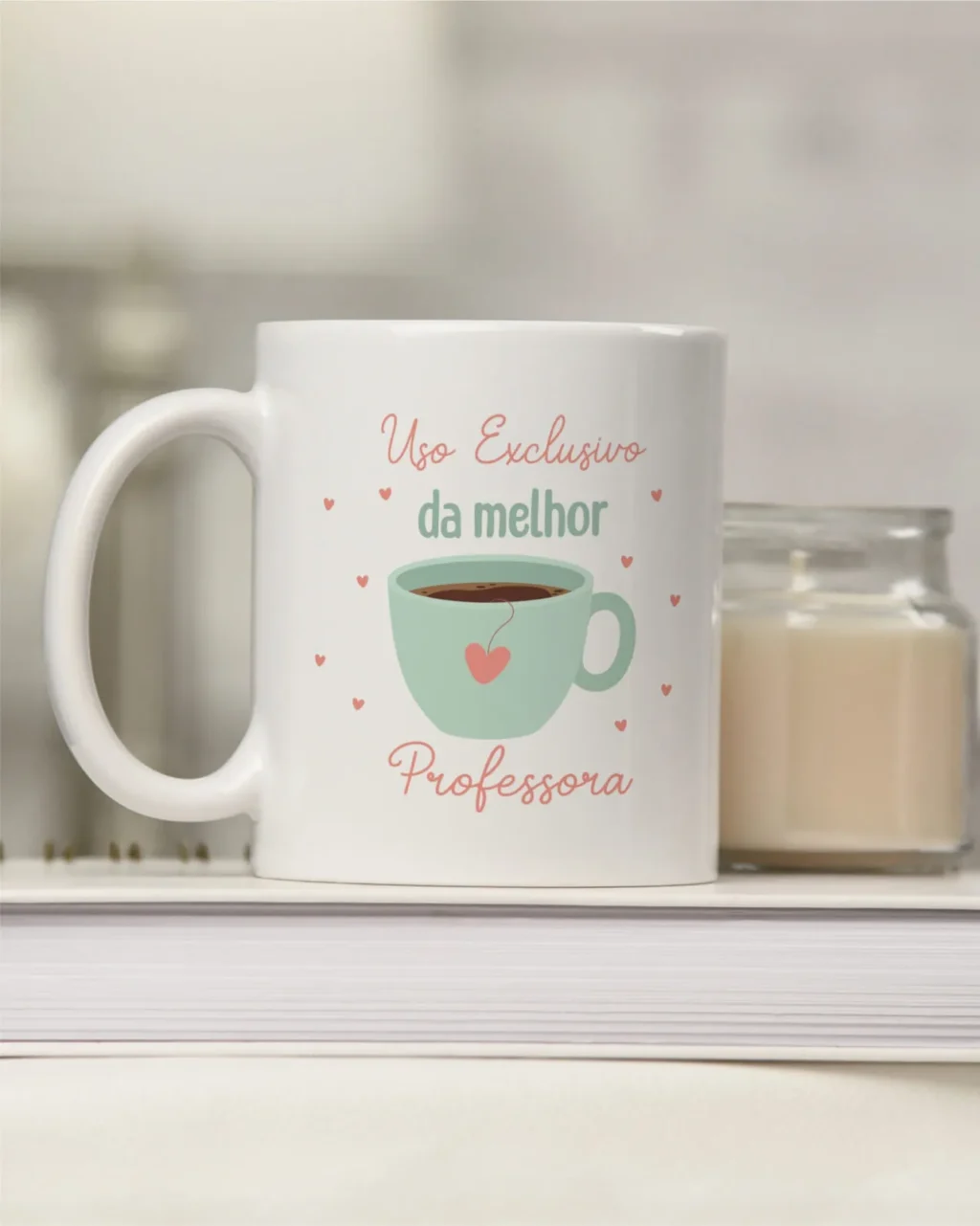 Pacote de Artes Canecas Professores - Imagem 2