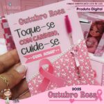 ARQUIVO DIGITAL – Coleção OUTUBRO ROSA - Imagem 3