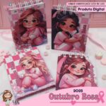 ARQUIVO DIGITAL – Coleção OUTUBRO ROSA - Imagem 4