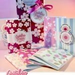 Outubro Rosa 2025 - Caderninho Pocket A6
