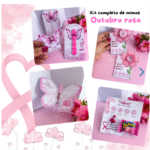 Mimos Outubro Rosa