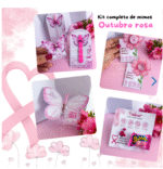Mimos Outubro Rosa