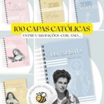 Pack 100 Capas Católicas