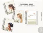 PLANNER DA NOIVA | 12 MESES