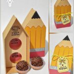 ARQUIVO DE CORTE CAIXA LÁPIS DOIS BRIGADEIRO DIA DOS PROFESSORES