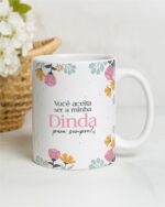 Pacote de Artes Canecas Dindos