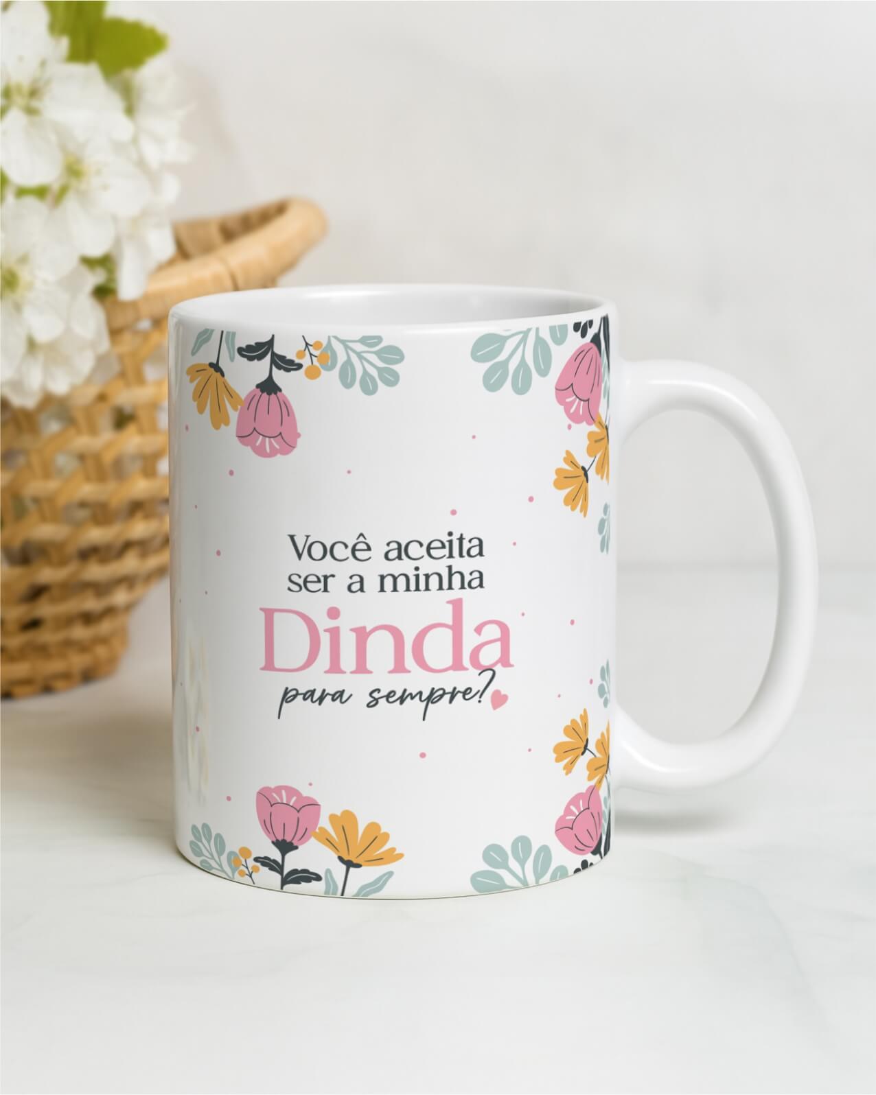 Pacote de Artes - Canecas Dindos Pacote de Artes Canecas Dindos - Imagem 1