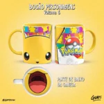 Artes Caneca Personagens Vol. 6 - Imagem 3
