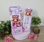 Porta kit kat com marca páginas e calendário 2026