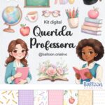 Kit Digital Querida Professora