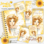 Kit Encadernação Setembro Amarelo