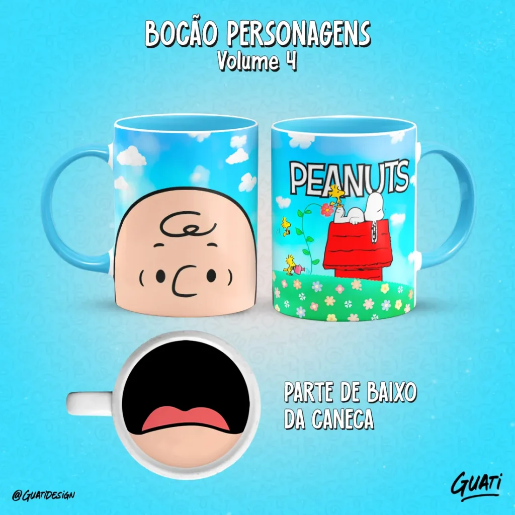 Bocão Personagens Vol. 4 - Imagem 18