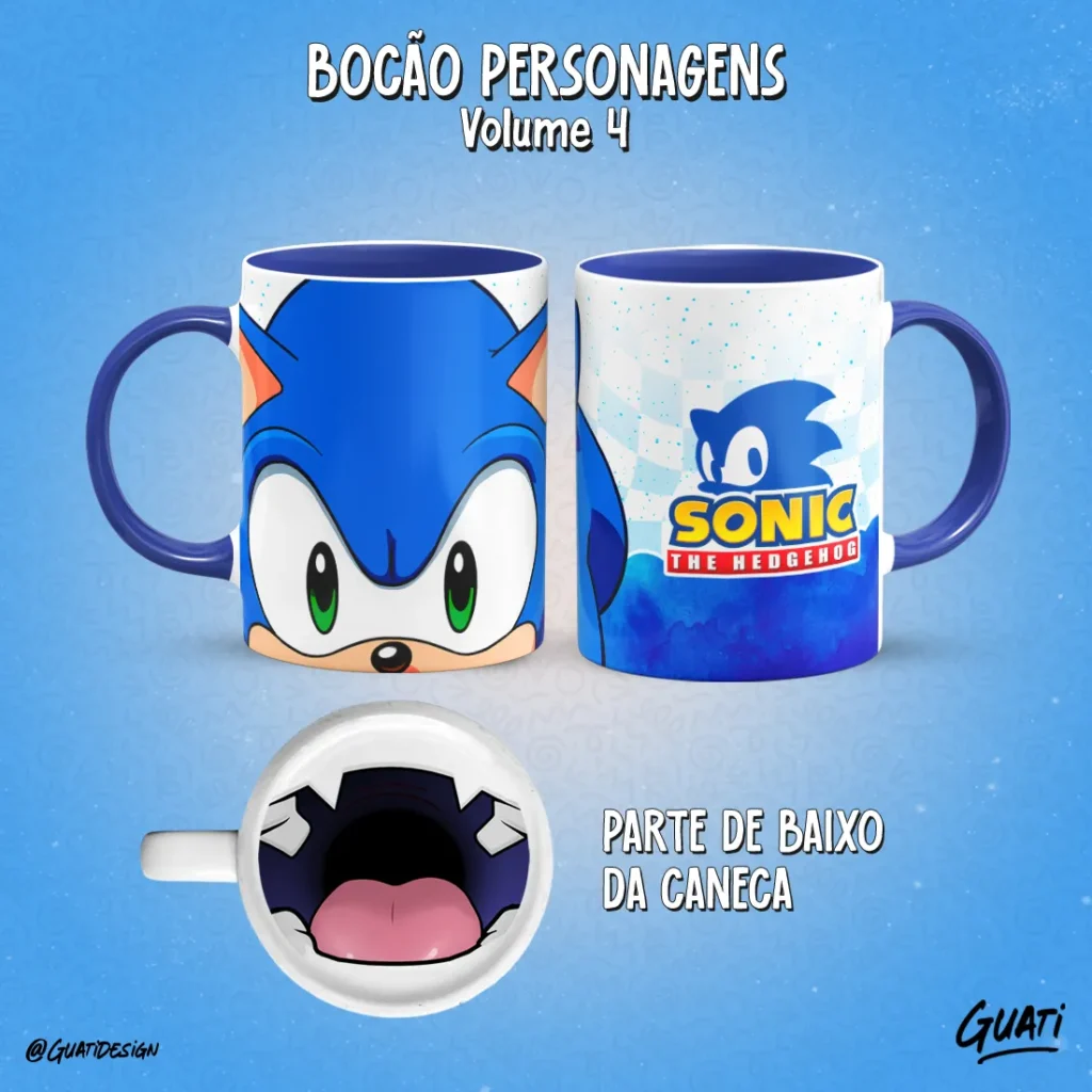 Bocão Personagens Vol. 4 - Imagem 19