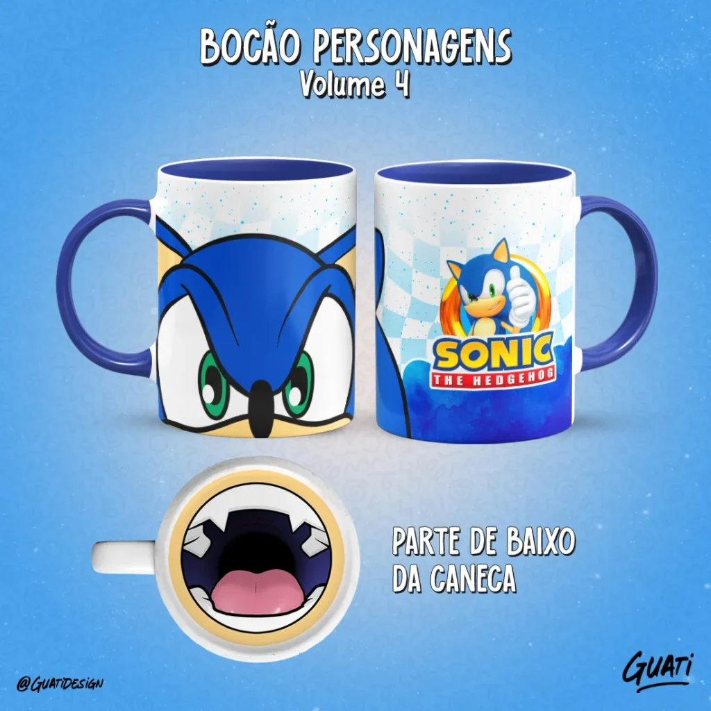 Bocão Personagens Vol. 4 - Imagem 20