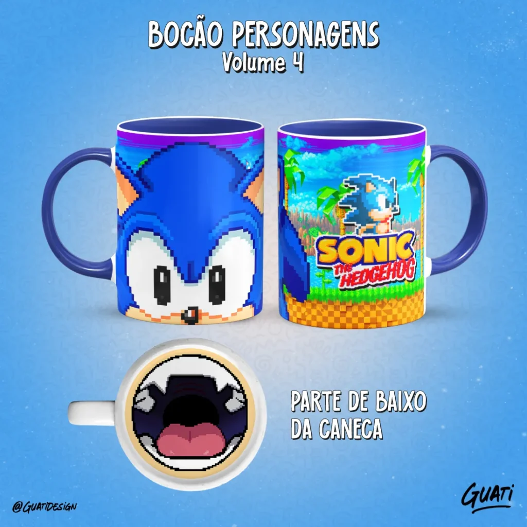 Bocão Personagens Vol. 4 - Imagem 21