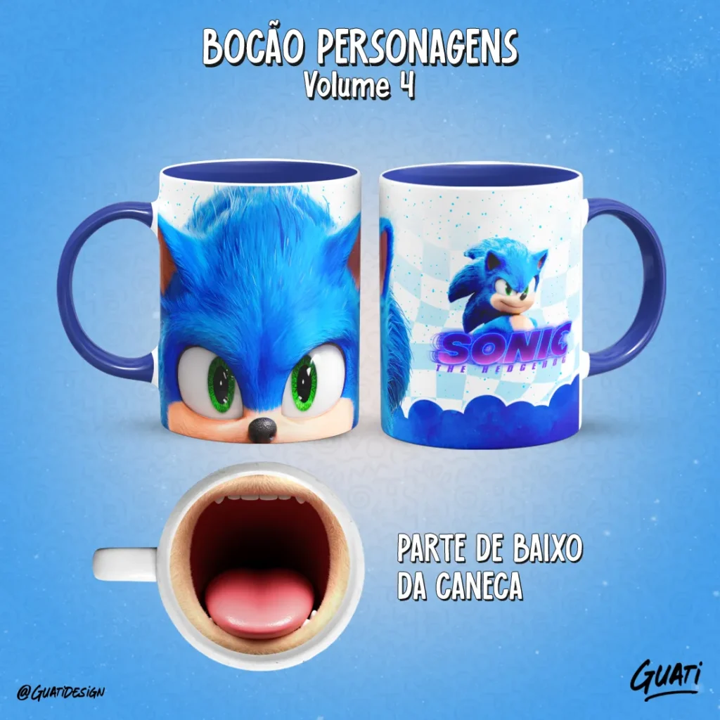 Bocão Personagens Vol. 4 - Imagem 22