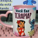 Arte Avulsa – Stitch Agressividade Crônica