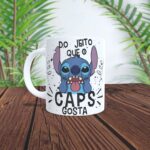 Arte Avulsa – Stitch CAPS