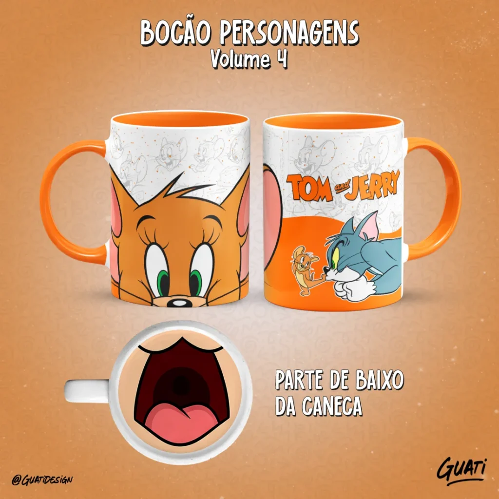 Bocão Personagens Vol. 4 - Imagem 24