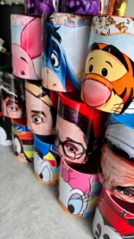 Artes Caneca Bocão Personagens Vol. 5 - Imagem 4